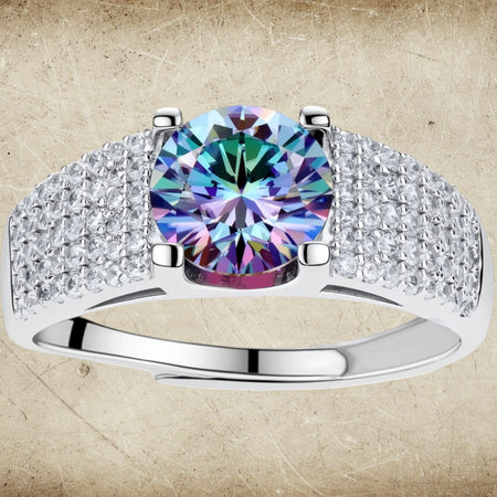 Simply Savvy Prism Power Ring