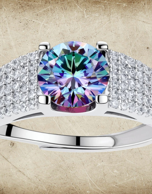 Load image into Gallery viewer, Simply Savvy Prism Power Ring
