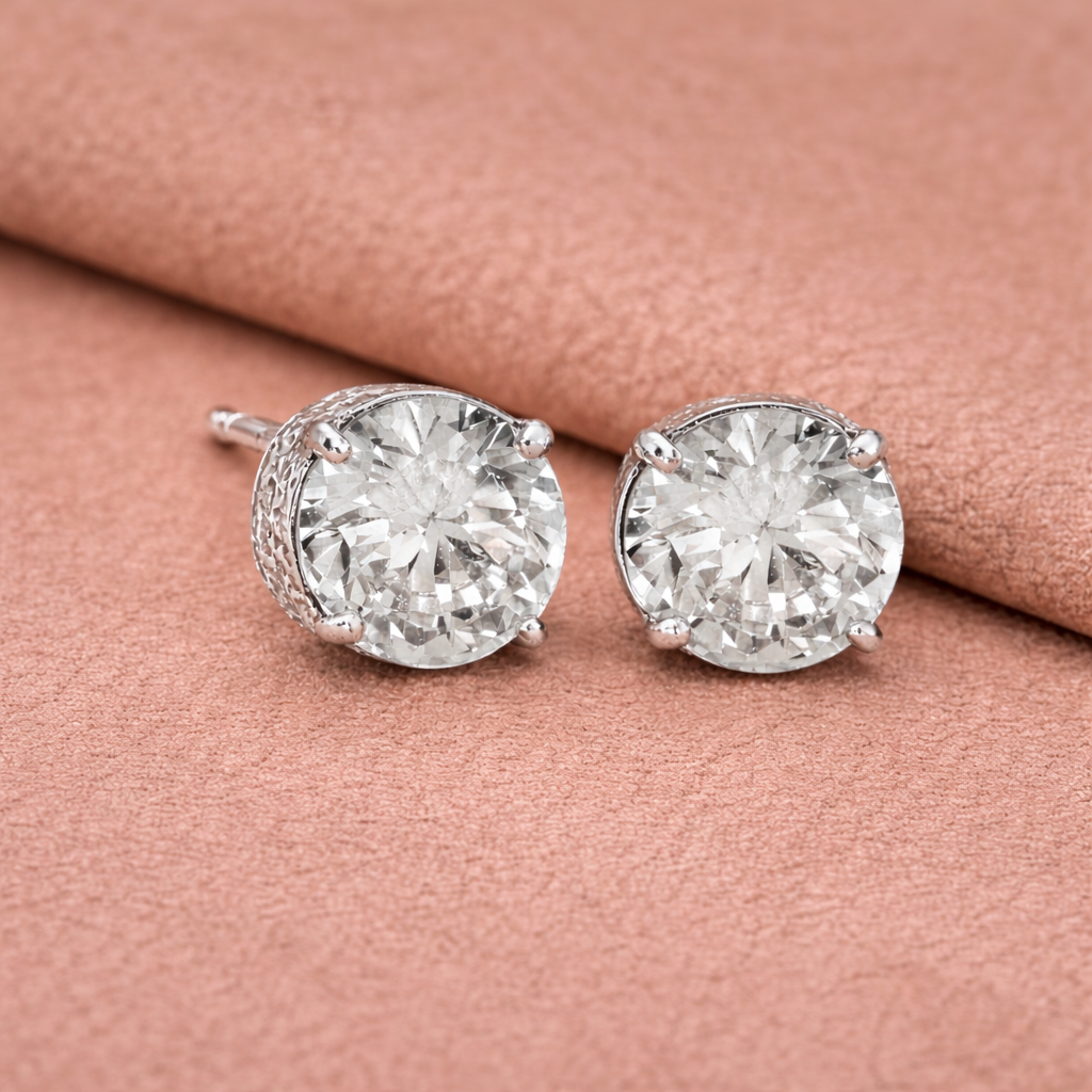 Pre-Owned Silpada CROWN JEWEL Earrings