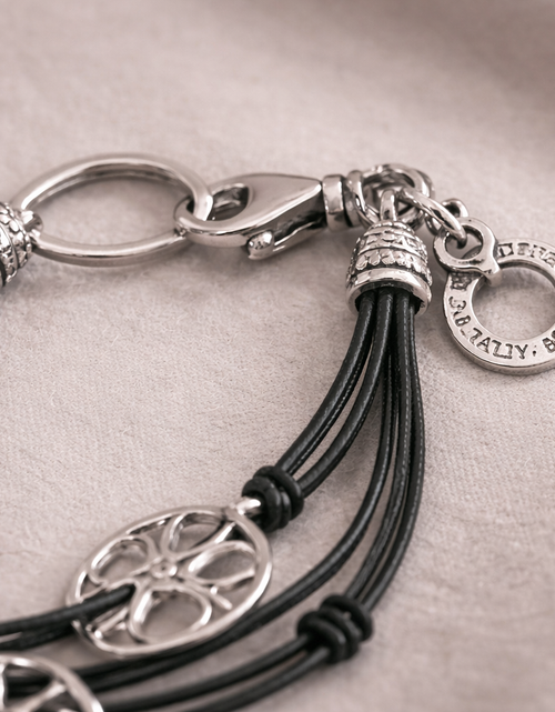 Load image into Gallery viewer, Pre-Owned Silpada Charm Bracelet - Retired Design
