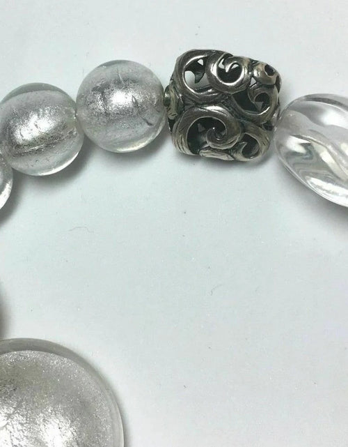 Load image into Gallery viewer, Pre-Owned Silpada Liquidity Stretch Bracelet - Retired Design
