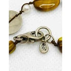 Pre-Owned Silpada Multi-Material Silpada 35" Necklace - Retired Design